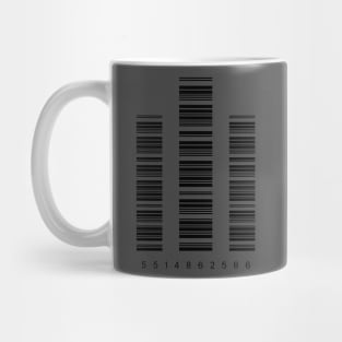 barcode Mug